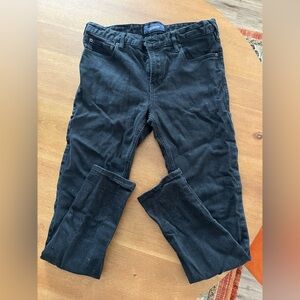 Scotch & Soda Men's Black Skim Jeans